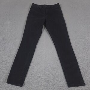 Buckle Black Jeans Women 29x30 Fit No 75 Slim Fit Skinny High Rise Stretch Pants